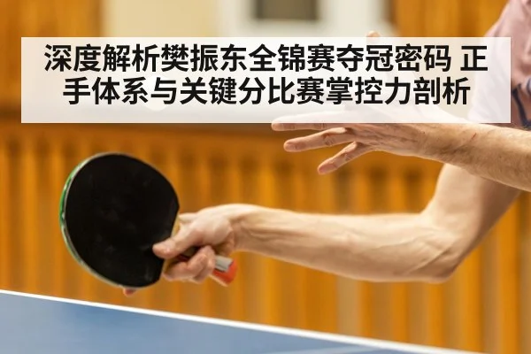 深度解析樊振东全锦赛夺冠密码 正手体系与关键分比赛掌控力剖析